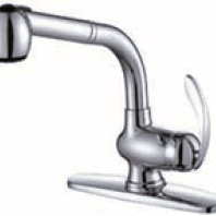 Pull out Kitchen Faucet